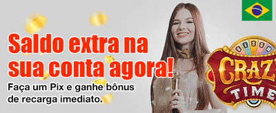 As Melhores Odds do Brasil banner
